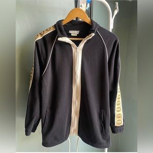 Gucci GG Ribbon Jacket